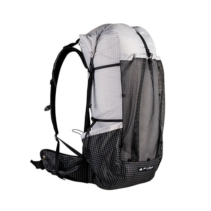3F UL GEAR Qi Dian Pro – Ultralight Hiking Backpack (46+10L)